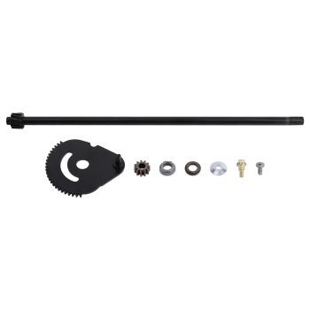Steering Rod Shaft617-04094 938-05078 Steering Gear Fit For MTD Troy Bilt