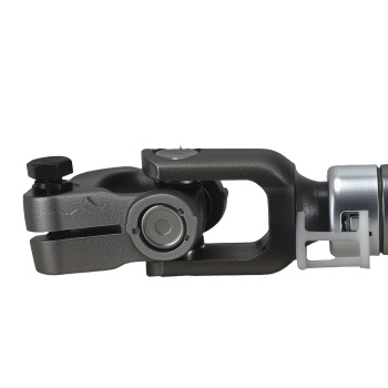 Lower Column Steering Shaft compatible for Toyota Scion 2008-2015 4526012630 Black