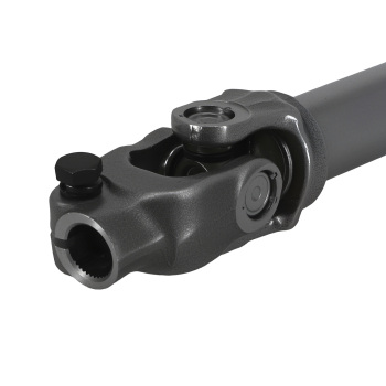 Lower Column Steering Shaft compatible for Toyota Scion 2008-2015 4526012630 Black