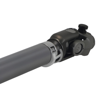 Lower Column Steering Shaft compatible for Toyota Scion 2008-2015 4526012630 Black