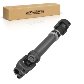 Lower Column Steering Shaft compatible for Toyota Scion 2008-2015 4526012630 Black