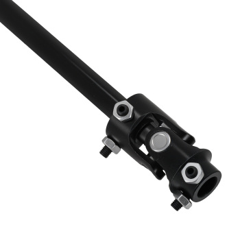 Steel Steering Shaft compatible for GMC F-Body G-Body compatible for Chevrolet S10 compatible for Buick Pontiac 1982-1993