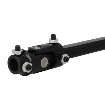 Steel Steering Shaft compatible for GMC F-Body G-Body compatible for Chevrolet S10 compatible for Buick Pontiac 1982-1993