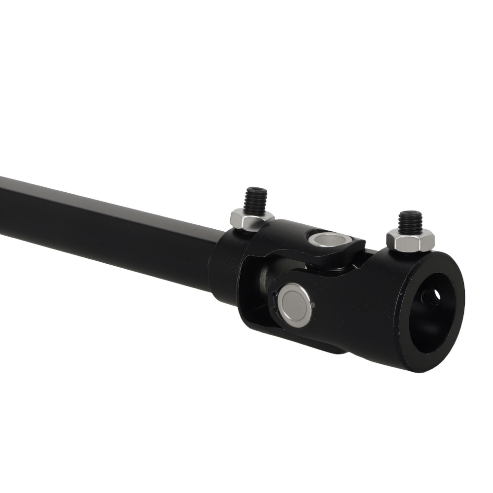 Steel Steering Shaft compatible for GMC F-Body G-Body compatible for Chevrolet S10 compatible for Buick Pontiac 1982-1993