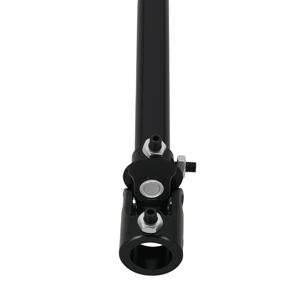 Steel Steering Shaft compatible for GMC F-Body G-Body compatible for Chevrolet S10 compatible for Buick Pontiac 1982-1993