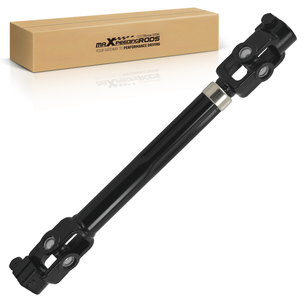 425361 Lower Steering Shaft Coupler Rag-Joint Universal U-Joint compatible for Ford F150