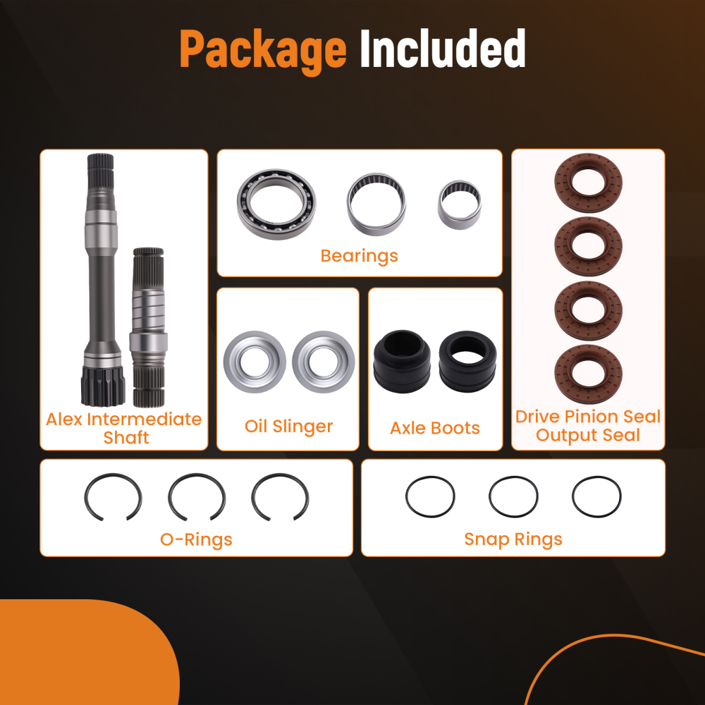 Steering Intermediate Shaft compatible for RAM 1500 3.0L 3.6L V6 4X4 2013-2018 68257420AB