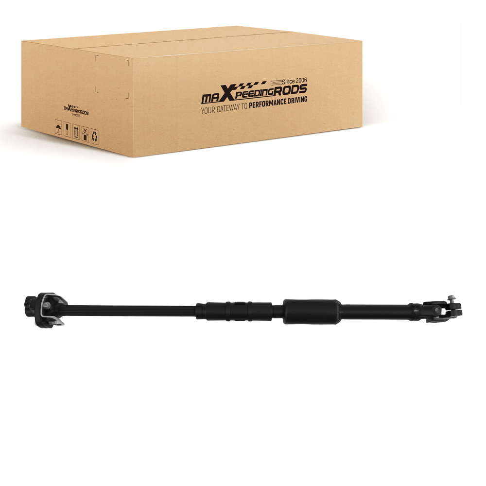 Lower Steering Shaft compatible for Ford Excursion F-250 F-350 F-450 Super Duty 1999-2007
