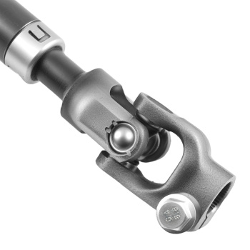 Lower Steering Intermediate Shaft compatible for Hyundai Santa Fe Sport compatible for Kia Sorento 13-15