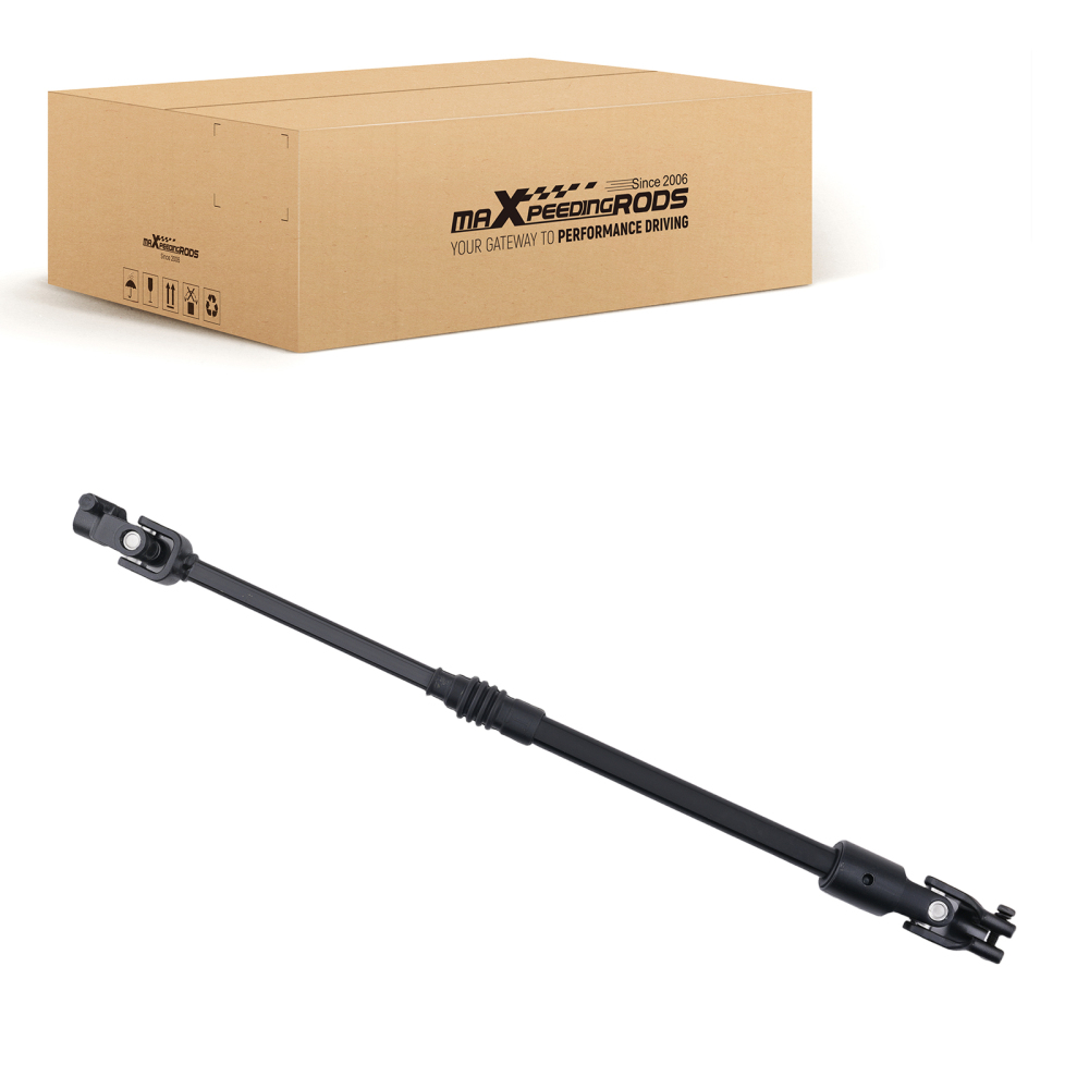 Servosterzo Inferiore Dellalbero Dello Sterzo compatibile per Jeep Wrangler 87-95 52007017