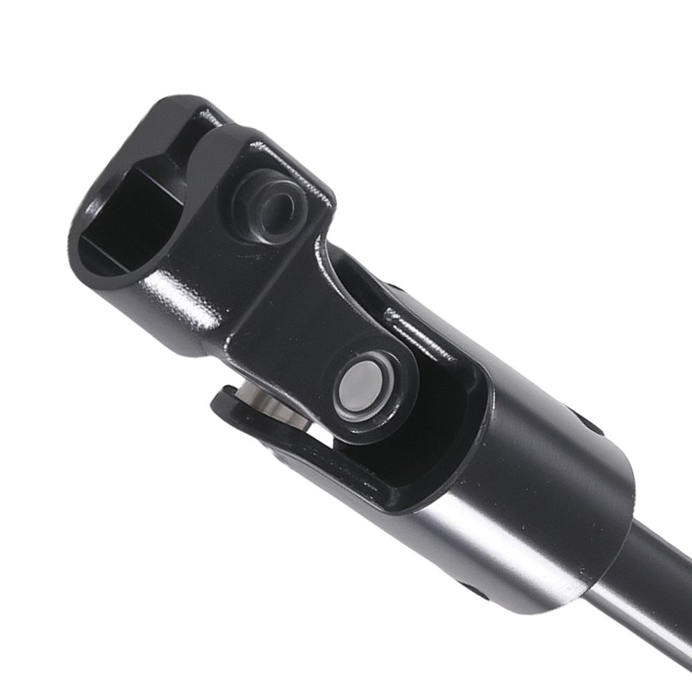 Columna de dirección con dirección asistida inferior compatible para Jeep Wrangler YJ