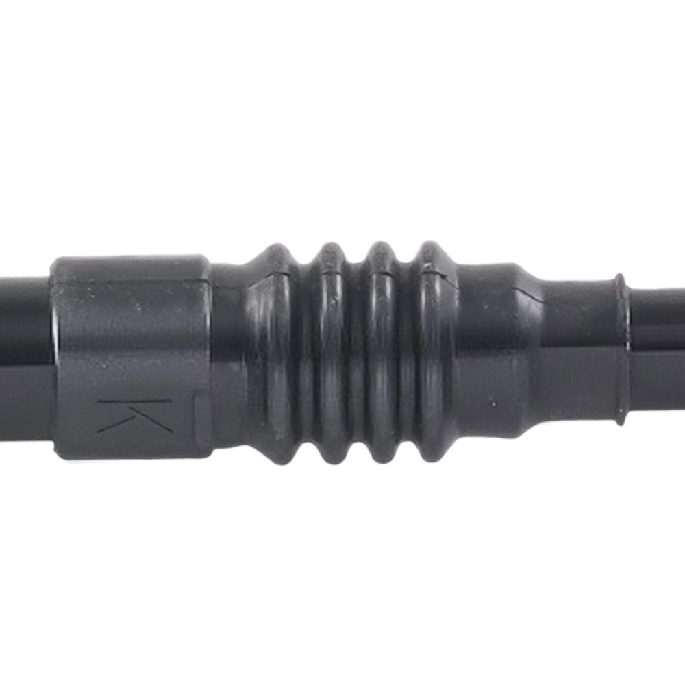 Columna de dirección con dirección asistida inferior compatible para Jeep Wrangler YJ
