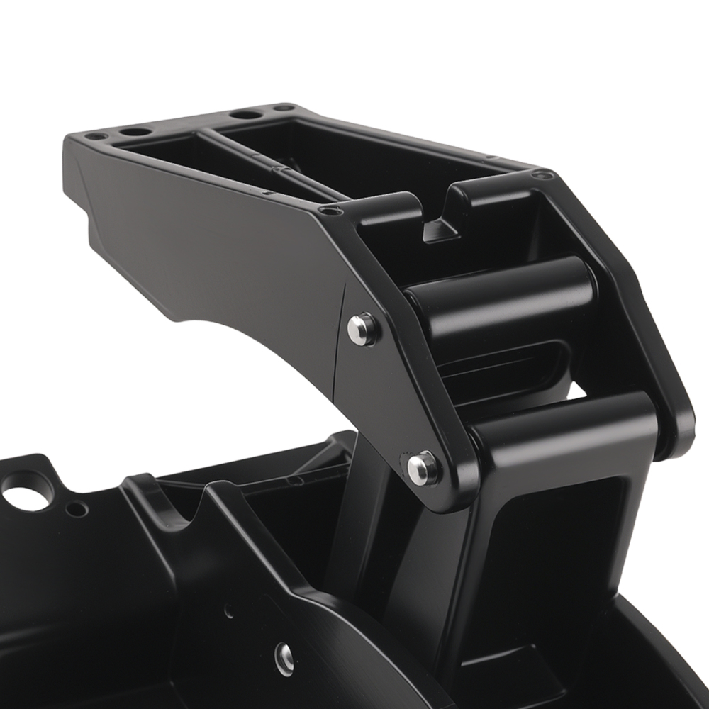 Aluminum Alloy Side Step Bracket compatible for Land Rover Range Rover L405 L494 VPLGP0137