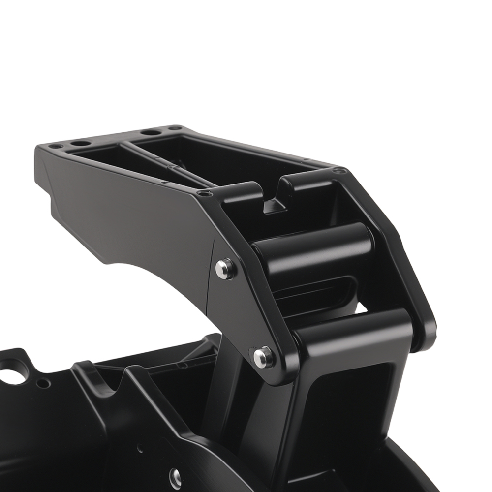 Aluminum Alloy Side Step Bracket compatible for Land Rover Range Rover L405 L494 VPLGP0137