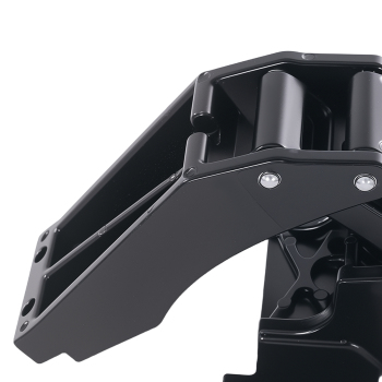 Aluminum Left Rear Side Step Bracket compatible for Range Rover Sport L494 VPLGP0138