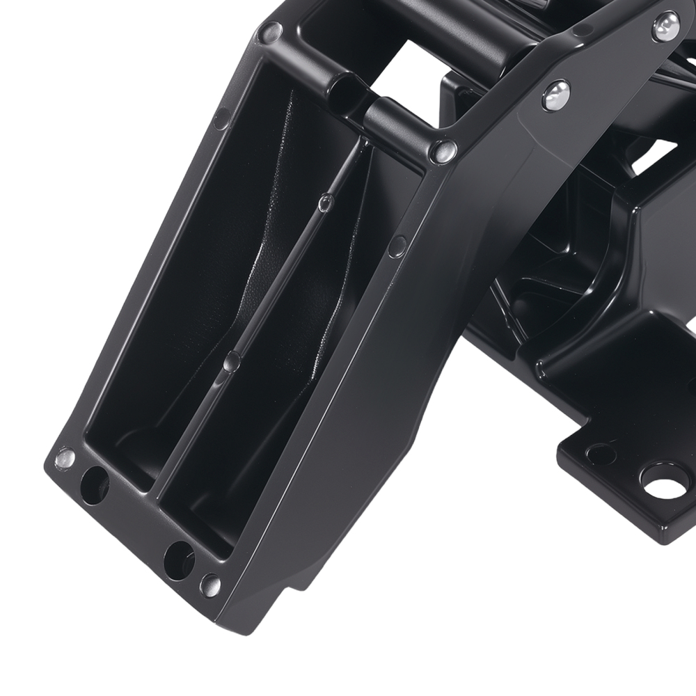 Aluminum Left Rear Side Step Bracket compatible for Range Rover Sport L494 VPLGP0138