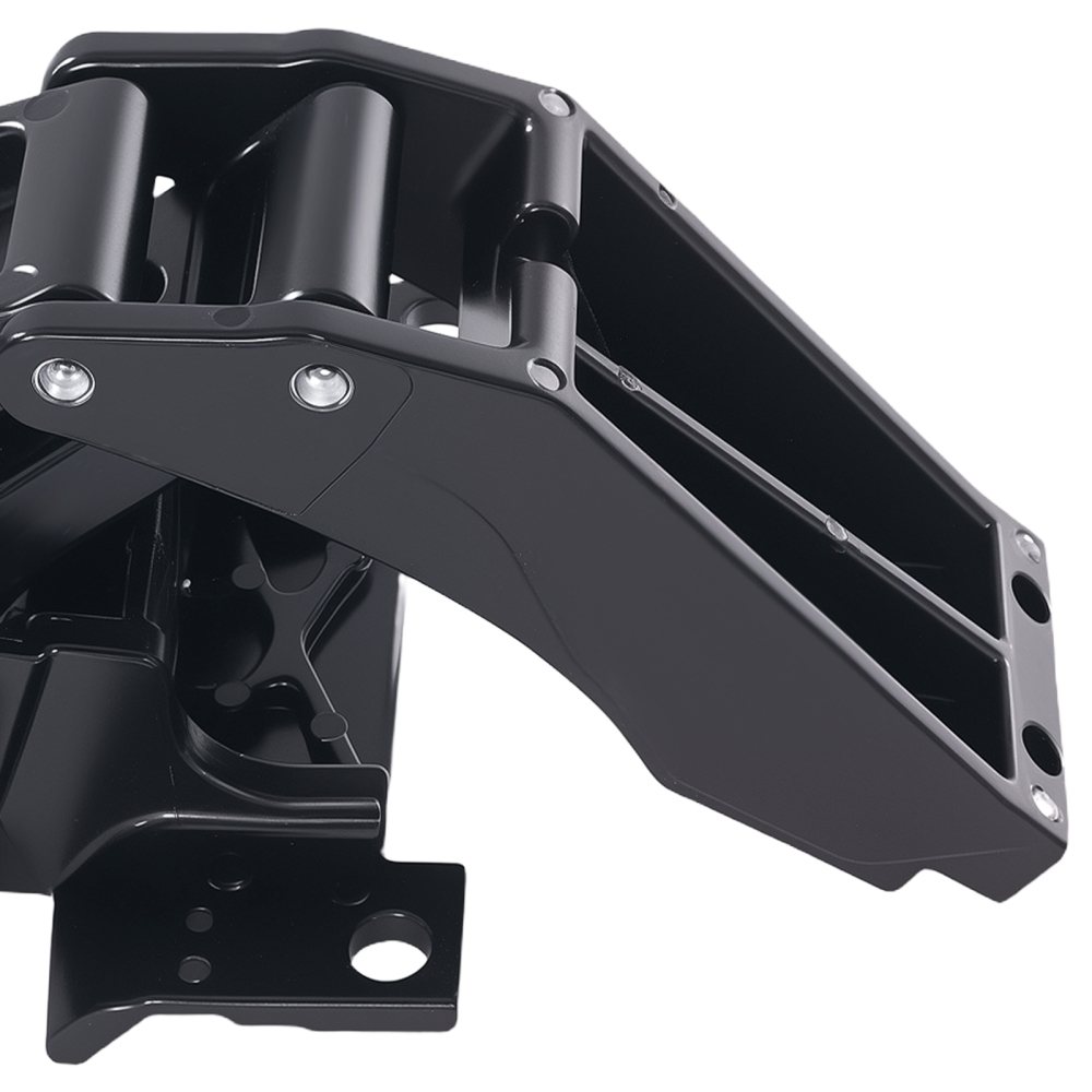 Aluminum Left Rear Side Step Bracket compatible for Range Rover Sport L494 VPLGP0138