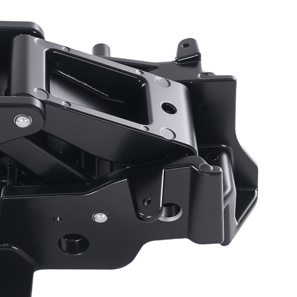 Aluminum Left Rear Side Step Bracket compatible for Range Rover Sport L494 VPLGP0138