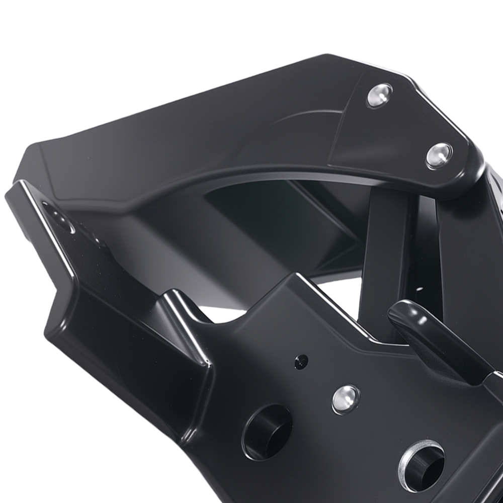 Aluminum Left Rear Side Step Bracket compatible for Range Rover Sport L494 VPLGP0138
