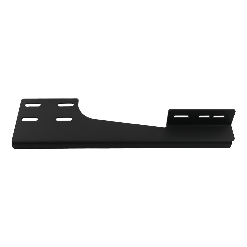 Rear Step Running Board Brackets Kit compatible for Mercedes-Benz Sprinter 1500 2500 2007-