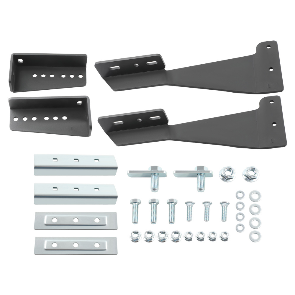 Grip Step Rear Mounting Bracket compatible for Ram ProMaster 150025003500 Sprinter