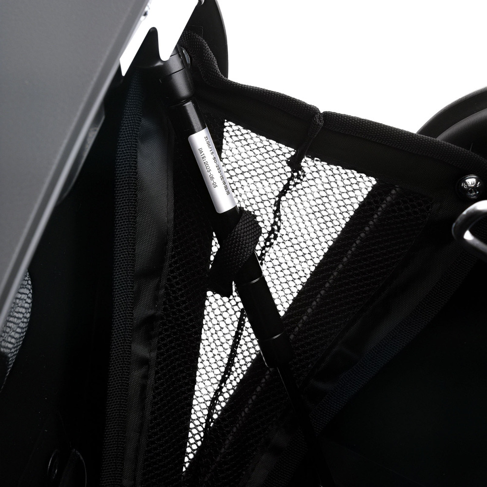 Motorcycle Luggage Hard Saddlebags compatible for Harley Low Rider ST FXLRST 2022-2024