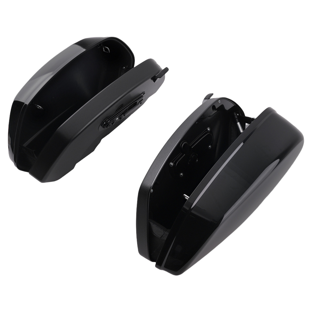 Motorcycle Luggage Hard Saddlebags compatible for Harley Low Rider ST FXLRST 2022-2024