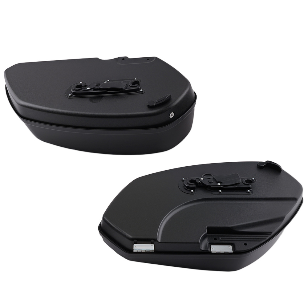 Motorcycle Luggage Hard Saddlebags compatible for Harley Low Rider ST FXLRST 2022-2024