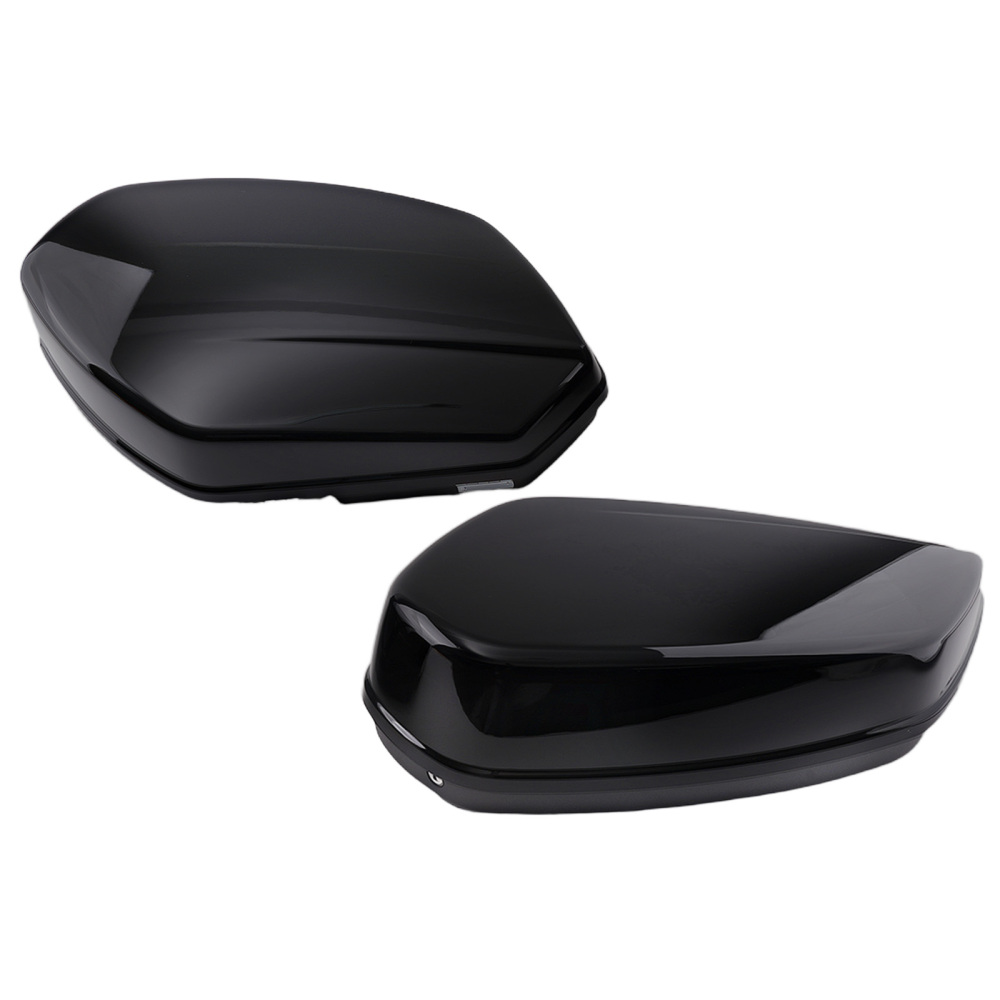 Motorcycle Luggage Hard Saddlebags compatible for Harley Low Rider ST FXLRST 2022-2024