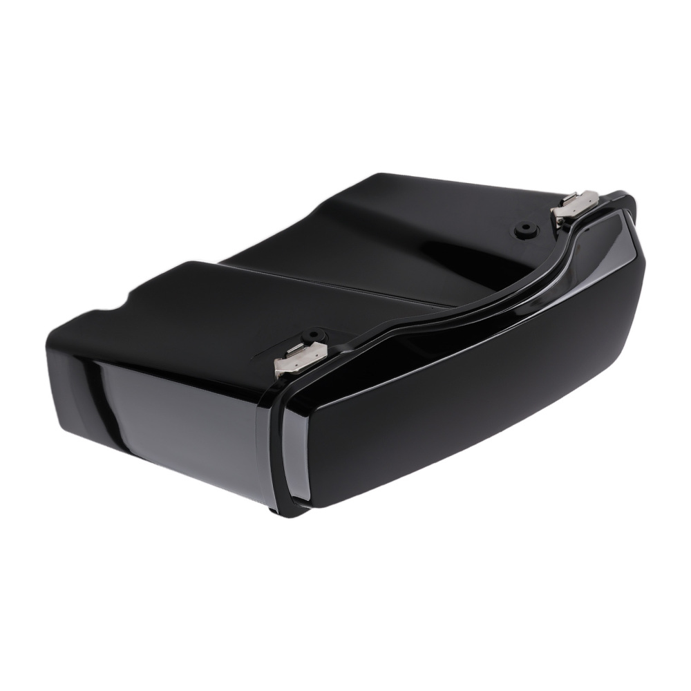 Motorcycle Luggage Saddlebags Side Box compatible for Harley Davidson Touring 1994-2013