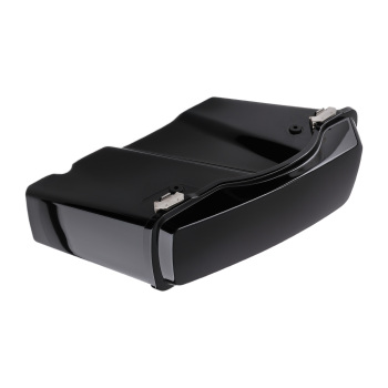 Motorcycle Luggage Saddlebags Side Box compatible for Harley Davidson Touring 1994-2013