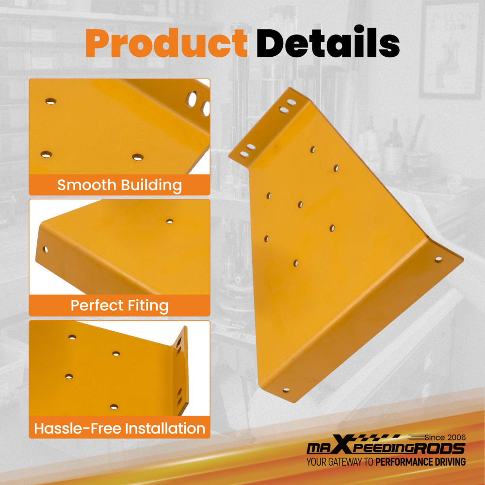 New Strong Mount For RL550B XL650 Stand 8 1/2