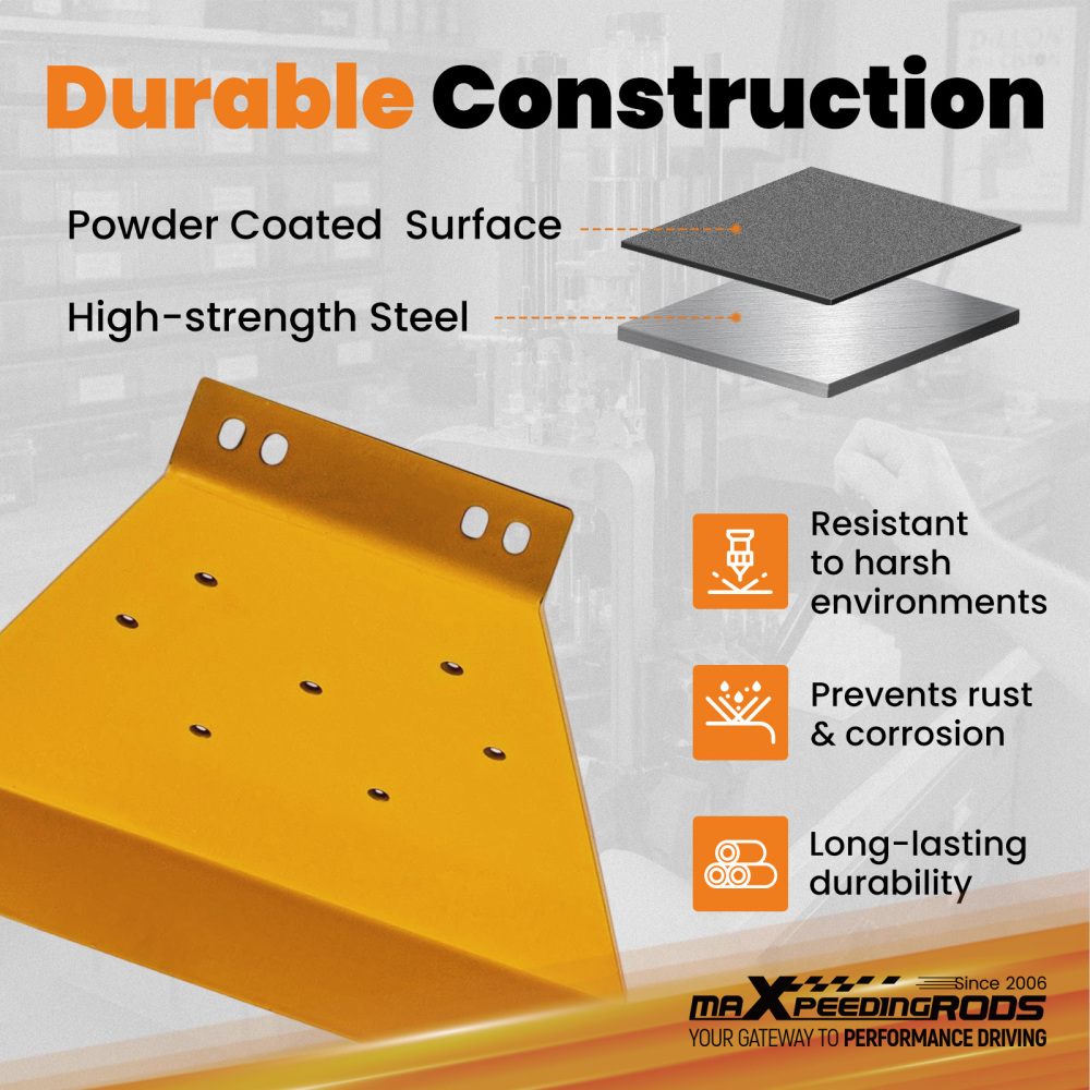 New Strong Mount For RL550B XL650 Stand 8 1/2