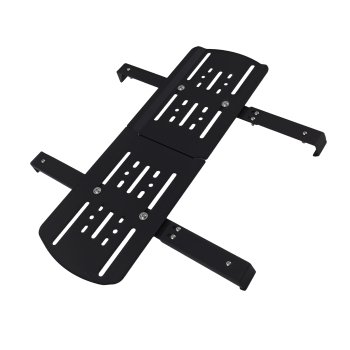 Gas Can Mount System compatible for Jeep Wrangler JL Hard Top 2018-2024 Side Window Storage