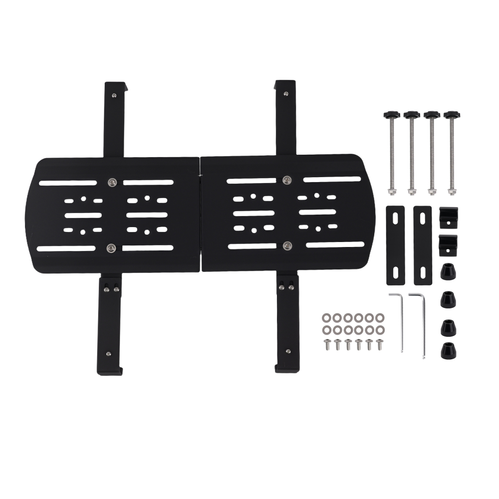 Gas Can Mount System compatible for Jeep Wrangler JL Hard Top 2018-2024 Side Window Storage