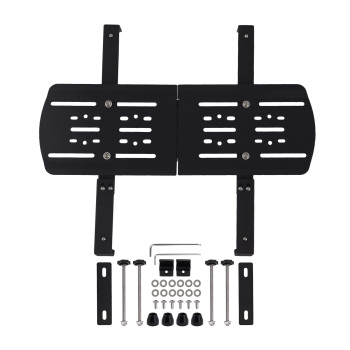 Gas Can Mount System compatible for Jeep Wrangler JL Hard Top 2018-2024 Side Window Storage