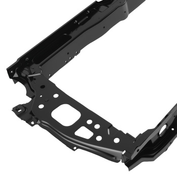 Front Iron Radiator Support Assembly compatible for Kia Rio Hatchback 2018-2023 New