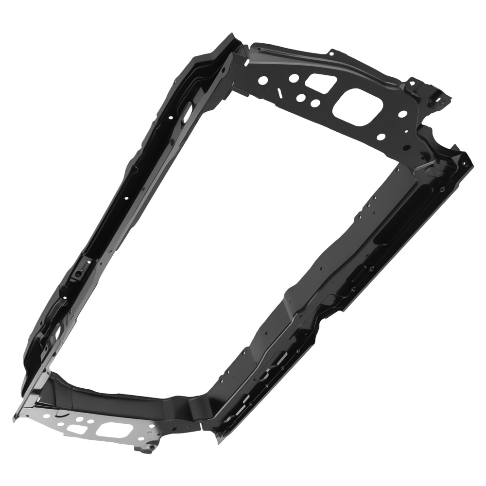 Front Iron Radiator Support Assembly compatible for Kia Rio Hatchback 2018-2023 New