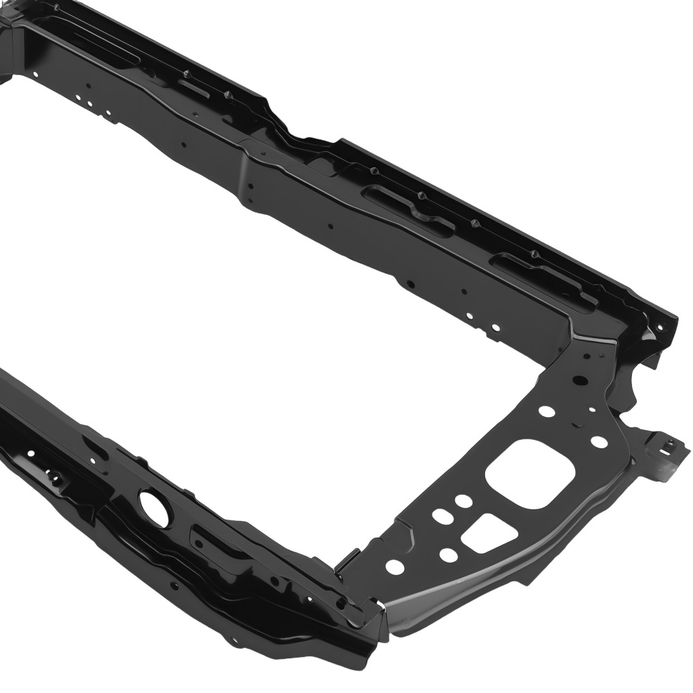 Front Iron Radiator Support Assembly compatible for Kia Rio Hatchback 2018-2023 New