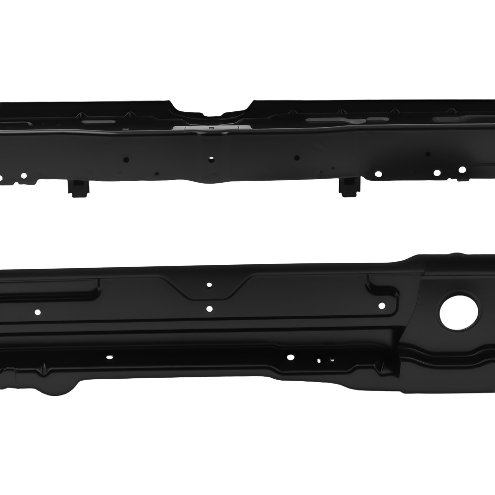 Front Iron Radiator Support Assembly compatible for Kia Rio Hatchback 2018-2023 New