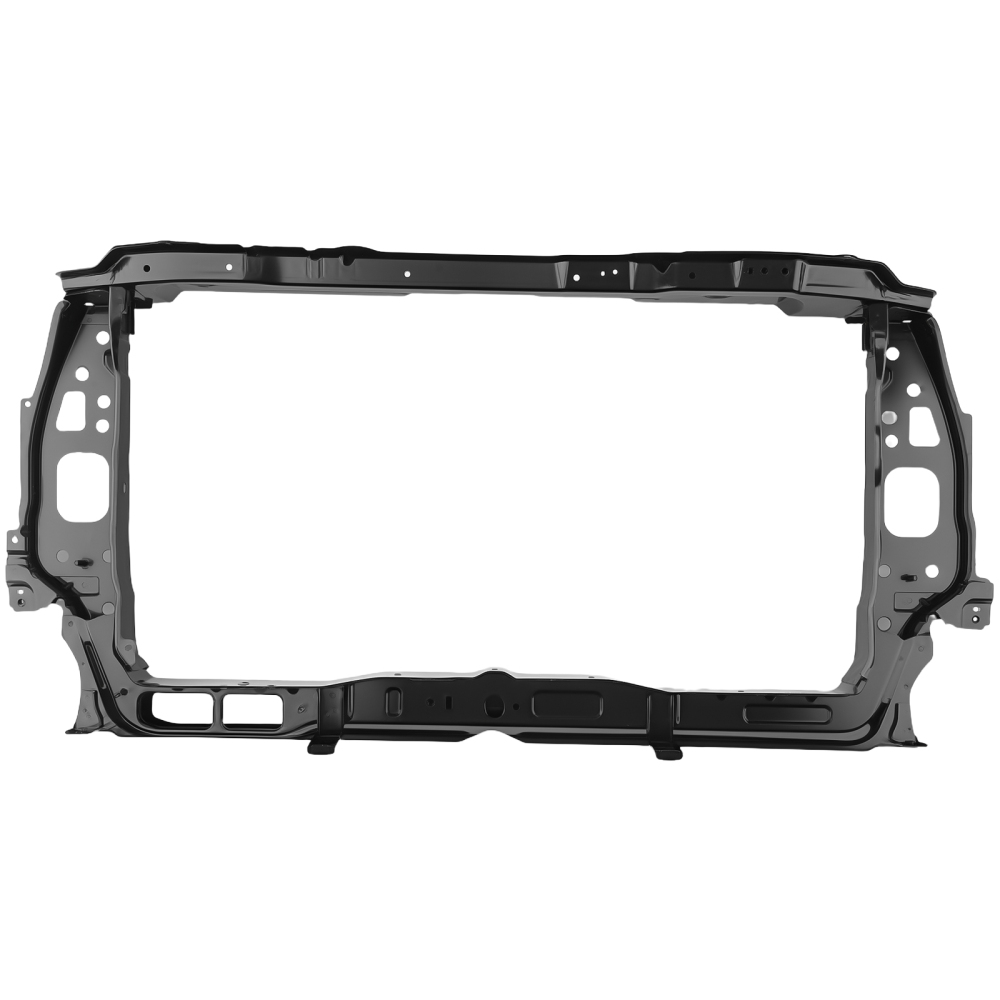 Front Iron Radiator Support Assembly compatible for Kia Rio Hatchback 2018-2023 New