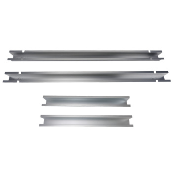 Bed Supports Crossmembers Truck Bed Pre Drilled compatible for Ford F150 2004-2014