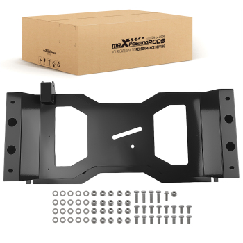 Rear Frame Spare Tire Crossmember compatible for Chevrolet Silverado GMC Sierra 2500 HD