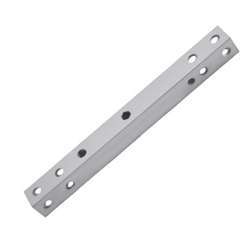 Aluminum Core Support Skid Bar Lower compatible for Chevrolet Corvette C6 05-13 15916658