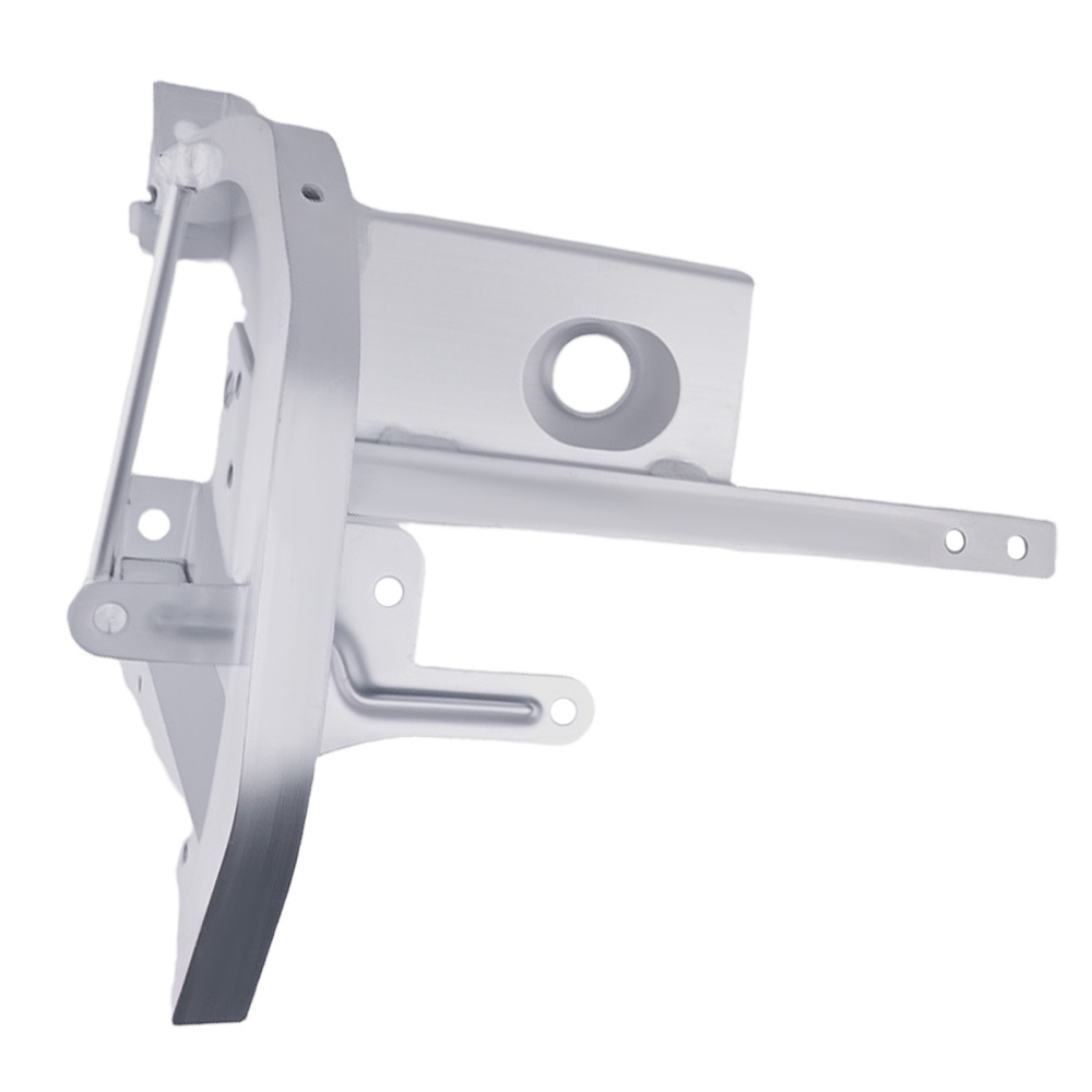 Aluminum Core Support Skid Bar Lower compatible for Chevrolet Corvette C6 05-13 15916658