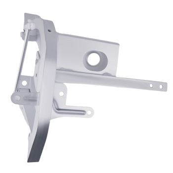 Aluminum Core Support Skid Bar Lower compatible for Chevrolet Corvette C6 05-13 15916658
