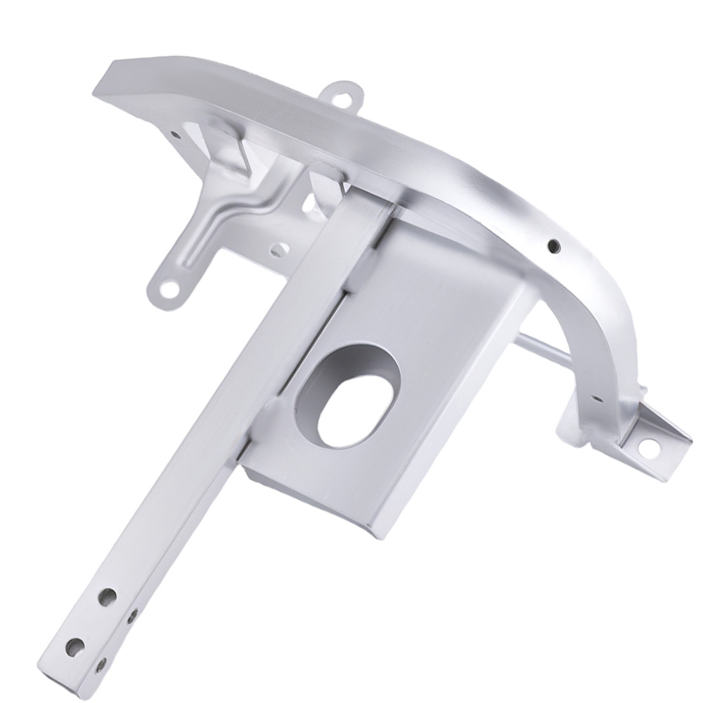 Aluminum Core Support Skid Bar Lower compatible for Chevrolet Corvette C6 05-13 15916658