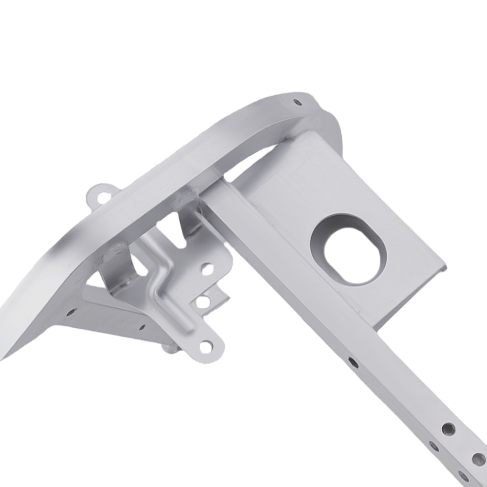Aluminum Core Support Skid Bar Lower compatible for Chevrolet Corvette C6 05-13 15916658