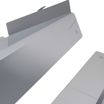 3PCS Radiator Filler Panels Kit Carbon Steel compatible for Chevy GMC C10 1969-1972 Steel