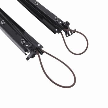 Panoramic Sunroof Tracks with Cables compatible for Mercedes GLC Class X253 16-20 537800400